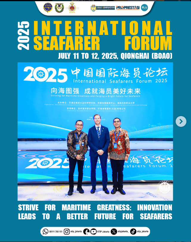 stip-jakarta-berkontribusi-di-china-maritime-day-2025-menuju-navigasi-hijau-global