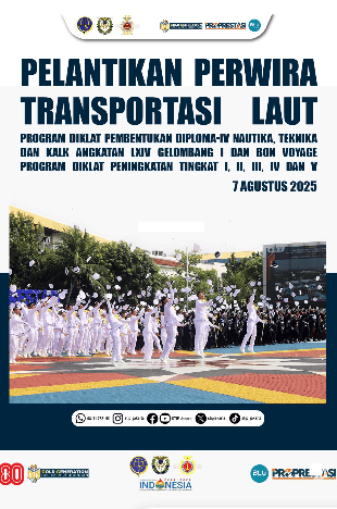 stip-jakarta-lantik-996-perwira-transportasi-laut-angkatan-lxiv-dan-gelar-bon-voyage-diklat-peningkatan