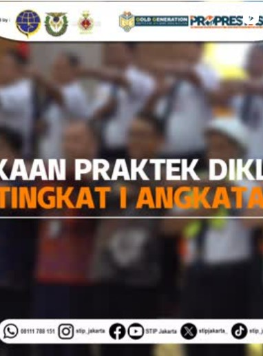 pembukaan-praktik-diklat-pandu-tingkat-i-angkatan-ii-di-stip-jakarta-siapkan-pandu-unggul-untuk-maritim-indonesia