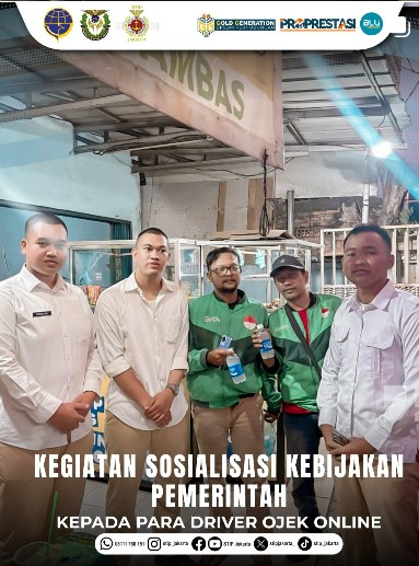 stip-jakarta-gelar-sosialisasi-kebijakan-pemerintah-bersama-pengemudi-ojek-online-di-jakarta