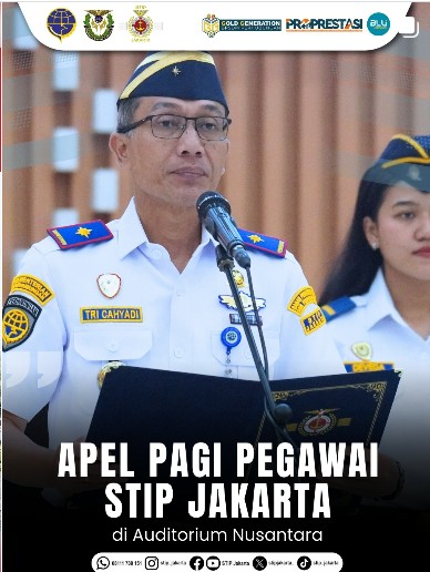 apel-pagi-pegawai-stip-komitmen-pelayanan-dan-akselerasi-internasional