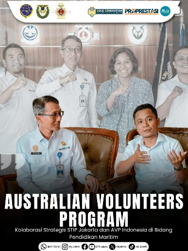 sekolah-tinggi-ilmu-pelayaran-stip-jakarta-menerima-kunjungan-assessment-dari-australian-volunteers-program-avp-indonesia