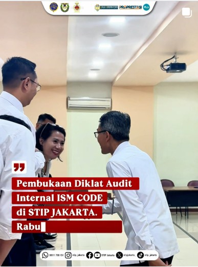 pembukaan-diklat-internal-audit-ism-code-1-oktober-2025-di-ruang-ava-stip-jakarta