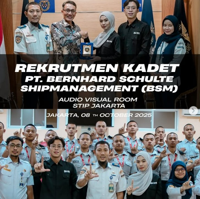 rekrutmen-kadet-oleh-perusahaan-manajemen-kapal-terkemuka-dunia-pt-bernhard-schulte-shipmanagement-bsm